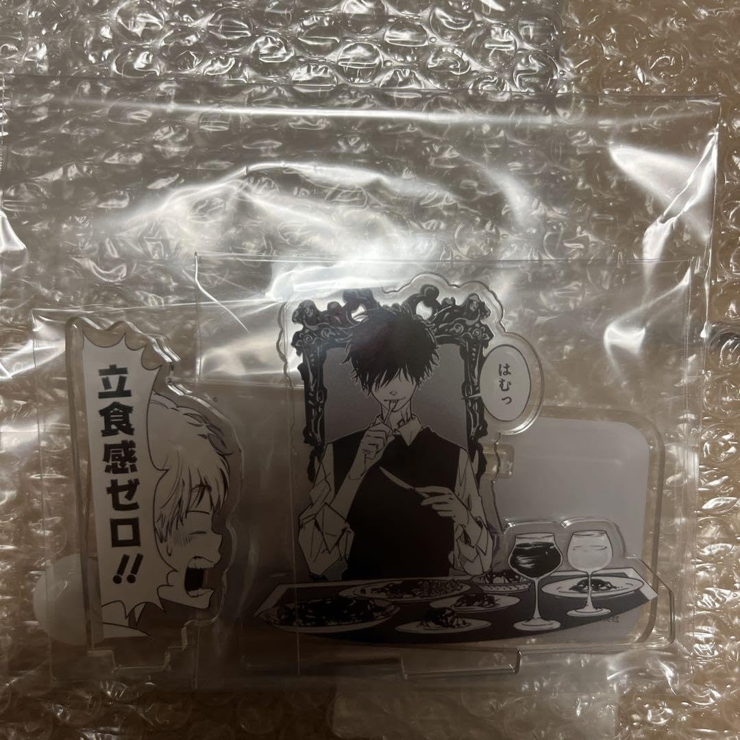 鴨乃橋ロンの禁断推理 アクリルスタンド 原作 受注 アクスタ 鴨乃橋ロンの禁断推理 アクリルスタンド 鴨乃橋ロン カモノハシ